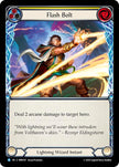 Flash Bolt OMN107 (Omens of the Third Age)  - Rainbow Foil