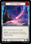 Comet Collision OMN109 (Omens of the Third Age)  - Rainbow Foil