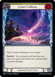 Comet Collision OMN110 (Omens of the Third Age)  - Rainbow Foil