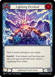 Lightning Overload OMN117 (Omens of the Third Age)  - Rainbow Foil