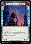 Constella Contemplation OMN130 (Omens of the Third Age)  - Rainbow Foil
