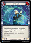Haven Veil OMN139 (Omens of the Third Age)  - Rainbow Foil