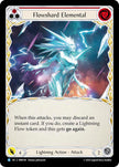 Flowshard Elemental OMN149 (Omens of the Third Age)  - Rainbow Foil