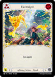 Electrolyze OMN165 (Omens of the Third Age)  - Rainbow Foil