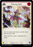 Flittering Spike OMN166 (Omens of the Third Age)  - Rainbow Foil