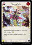 Flittering Spike OMN167 (Omens of the Third Age)  - Rainbow Foil