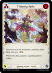 Flittering Spike OMN168 (Omens of the Third Age)  - Rainbow Foil
