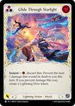 Glide Through Starlight OMN170 (Omens of the Third Age)  - Rainbow Foil