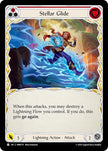Stellar Glide OMN175 (Omens of the Third Age)  - Rainbow Foil