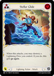 Stellar Glide OMN176 (Omens of the Third Age)  - Rainbow Foil