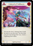 Calmveil Of Volthaven OMN186 (Omens of the Third Age)  - Rainbow Foil