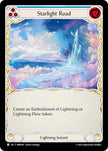 Starlight Road OMN189 (Omens of the Third Age)  - Rainbow Foil