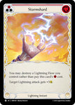 Stormshard OMN190 (Omens of the Third Age)  - Rainbow Foil
