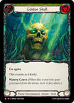 Golden Skull OMN240 (Omens of the Third Age) 