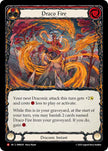 Draco Fire OMN245 (Omens of the Third Age) 