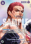 Charlotte Katakuri OP11-067 (The Time of Battle)  - Special Foil