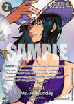 Ms. All Sunday OP14-084 (The Time of Battle)  - Special Foil