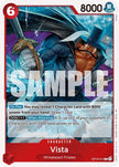 Vista OP16-011 (The Time of Battle)  - Foil