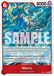 Marco OP16-014 (The Time of Battle)  - Foil