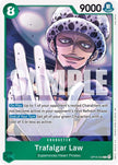 Trafalgar Law OP16-030 (The Time of Battle) 