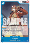 Usopp OP16-043 (The Time of Battle) 