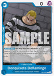 Donquixote Doflamingo OP16-047 (The Time of Battle) 