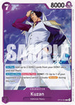Kuzan OP16-063 (The Time of Battle)  - Foil
