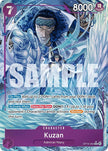 Kuzan OP16-063 (The Time of Battle)  - Alternate Art Foil