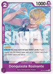 Donquixote Rosinante OP16-070 (The Time of Battle) 
