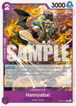 Hannyabal OP16-072 (The Time of Battle) 