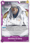 Monkey.D.Garp OP16-075 (The Time of Battle) 