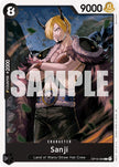 Sanji OP16-086 (The Time of Battle) 