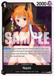 Nami OP16-091 (The Time of Battle)  - Foil