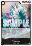 Yamato OP16-096 (The Time of Battle)  - Foil