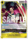 Catarina Devon OP16-104 (The Time of Battle)  - Foil