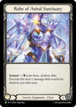 Robe Of Astral Sanctuary LGS453 (Flesh and Blood: Promo Cards)  - Cold Foil
