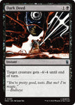 Dark Deed 93 (Marvel Super Heroes)  - Foil
