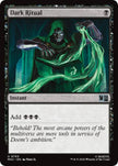 Dark Ritual 793 (Commander: Marvel Super Heroes)  - Foil