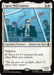 Agent Phil Coulson 4 (Marvel Super Heroes) 