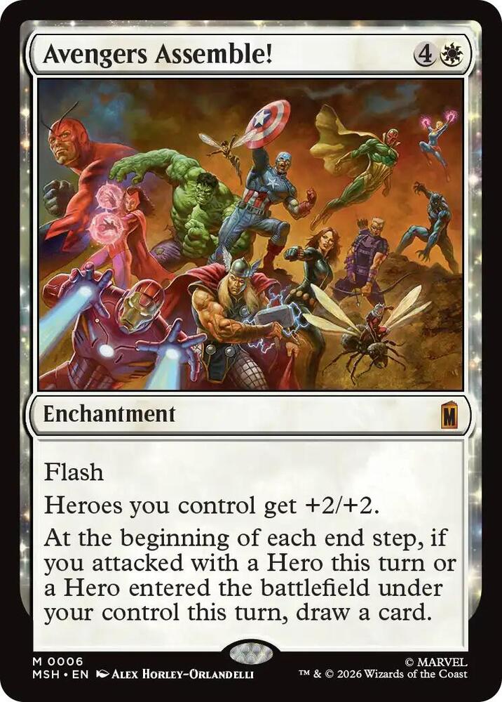 Avengers Assemble! 6 (Marvel Super Heroes) 