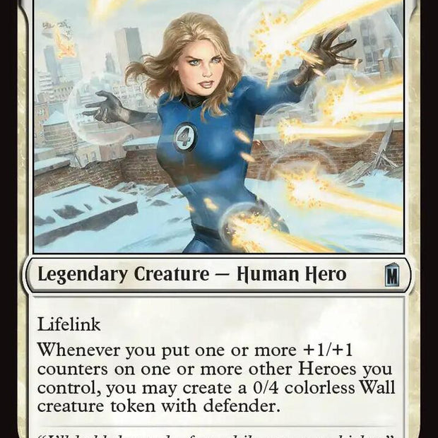 Invisible Woman, Sue Storm 17 (Marvel Super Heroes) 