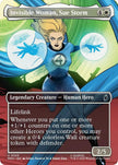 Invisible Woman, Sue Storm 323 (Marvel Super Heroes)  - Borderless Foil