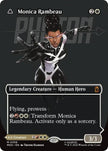 Monica Rambeau // Photon, Living Light 356 (Marvel Super Heroes)  - Borderless Foil
