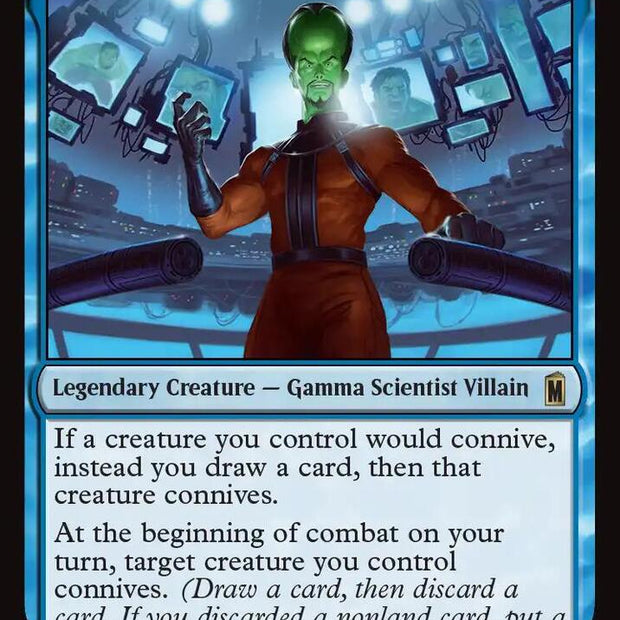 Leader Super Genius 64 (Marvel Super Heroes) 
