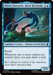 Mister Fantastic, Reed Richards 66 (Marvel Super Heroes) 