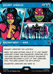 Secret Invasion 301 (Marvel Super Heroes)  - Showcase Foil
