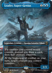 Leader, Super-Genius 330 (Marvel Super Heroes)  - Borderless