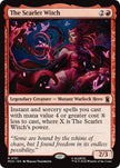 The Scarlet Witch 151 (Marvel Super Heroes) 