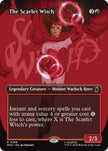 The Scarlet Witch 368 (Marvel Super Heroes)  - Borderless