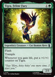 Tigra, Feline Fury 191 (Marvel Super Heroes)  - Foil